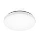 360mm White Oyster Light 14W 980lm IP44 3800K 360mm White Oyster Light 14W 980lm IP44 3800K